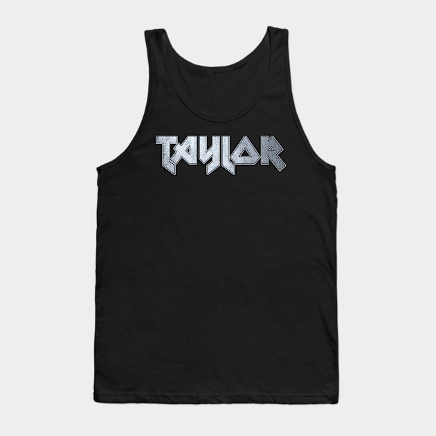 Taylor Tank Top by KubikoBakhar